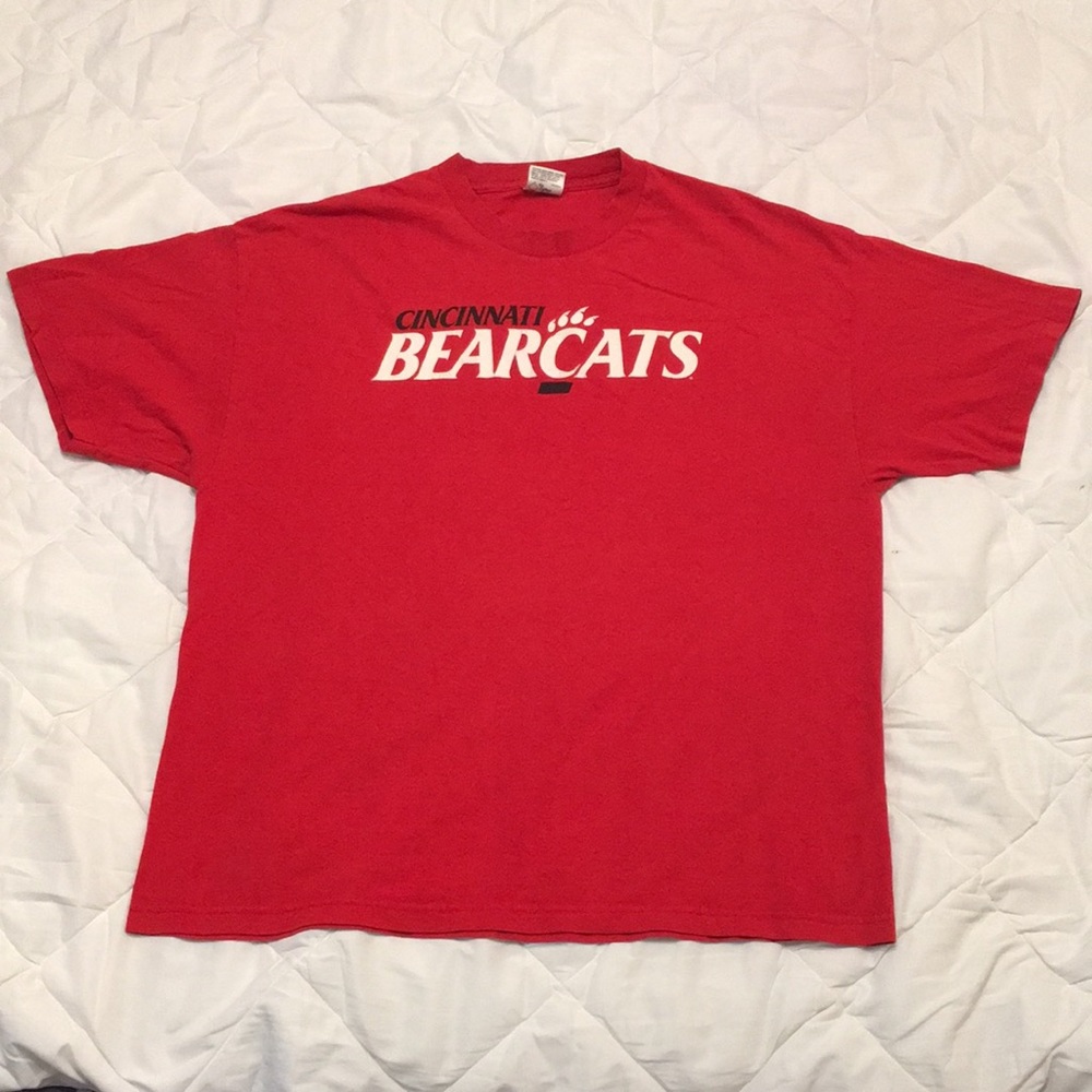 Cincinnatti Bearcats Shirt (Bin E)